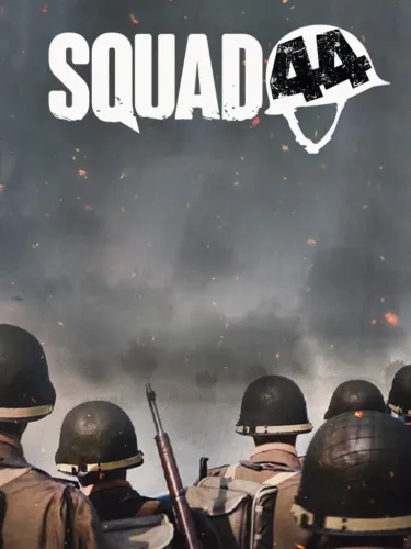 Portada de Squad 44