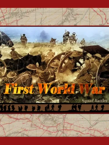 Portada de Squad Battles: First World War