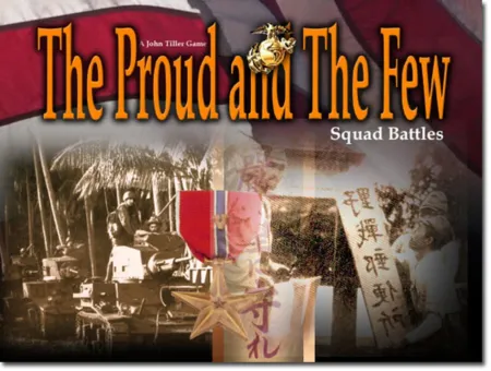 Portada de Squad Battles: The Proud and the Few