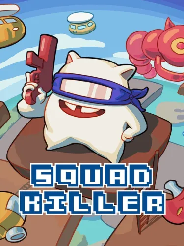 Portada de Squad Killer