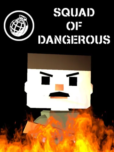 Portada de Squad of Dangerous