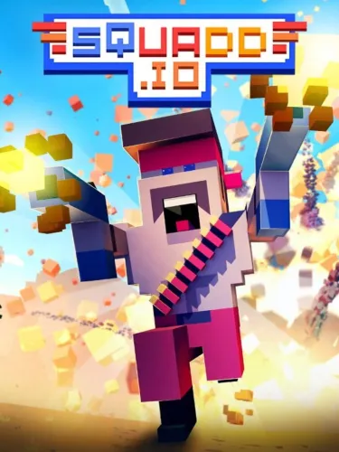 Portada de Squadd.Io