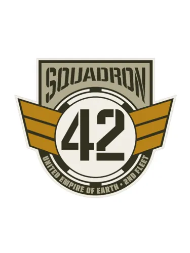 Portada de Squadron 42