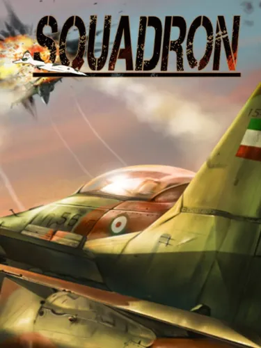 Portada de Squadron: Sky Guardians
