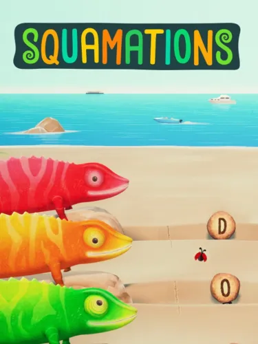 Portada de Squamations