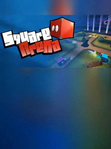 Portada de Square Arena