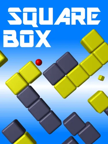 Portada de Square Box