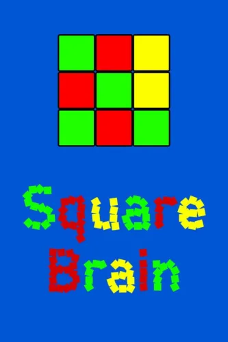 Portada de Square Brain