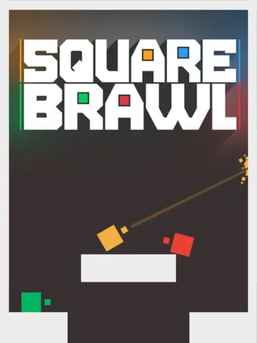 Portada de Square Brawl