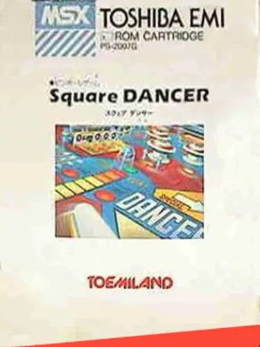 Portada de Square Dancer