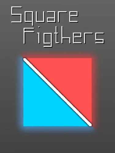 Portada de Square Fighters