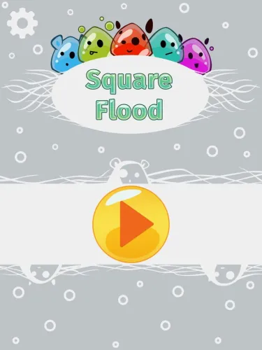 Portada de Square Flood