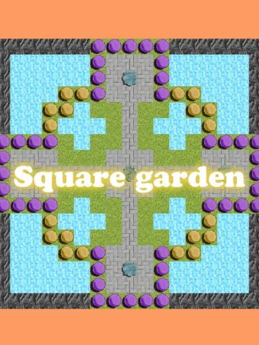 Portada de Square Garden