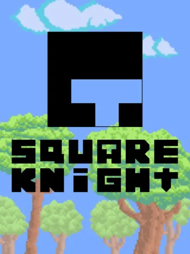 Portada de Square Knight