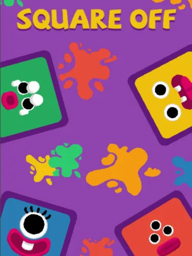 Portada de Square Off