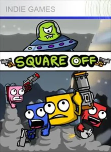 Portada de Square Off