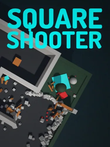 Portada de Square Shooter
