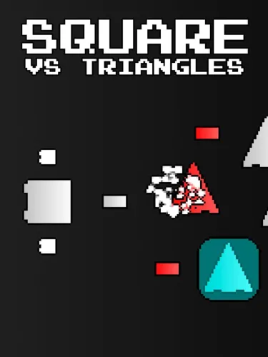 Portada de Square vs Triangles