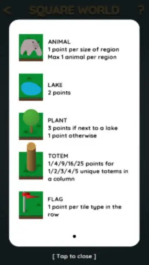 Portada de Square Worlds