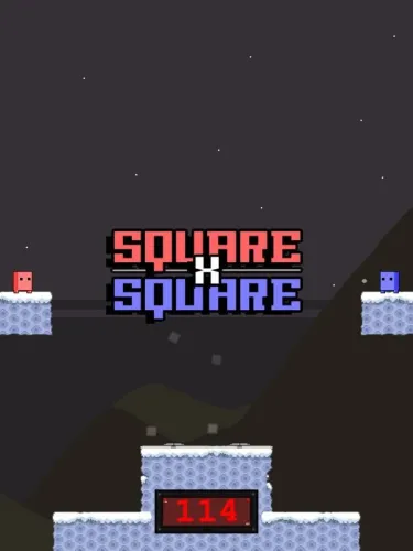Portada de Square x Square