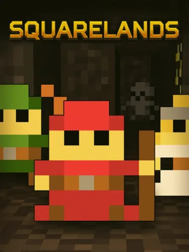 Portada de Squarelands