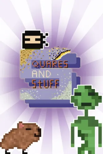 Portada de Squares and Stuff