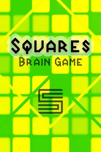 Portada de Squares: Brain Game