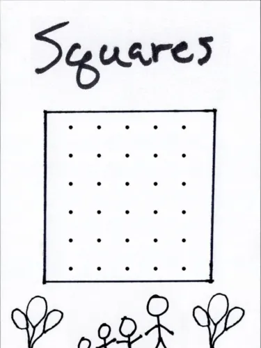 Portada de Squares