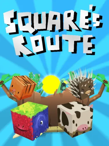 Portada de Square’s Route