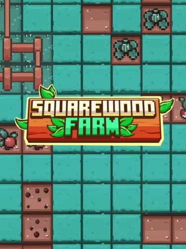 Portada de Squarewood Farm