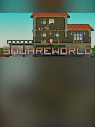Portada de SquareWorld