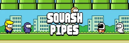Portada de Squash Pipes