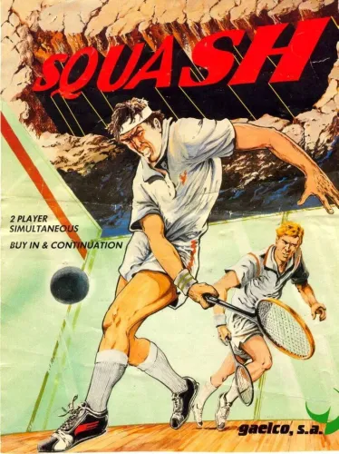 Portada de Squash