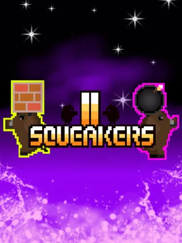Portada de Squeakers II