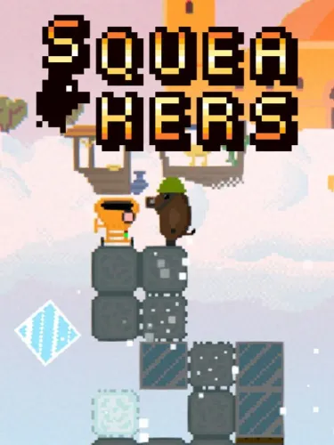 Portada de Squeakers