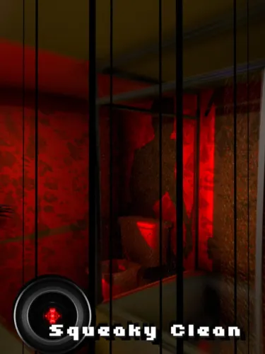 Portada de Squeaky Clean