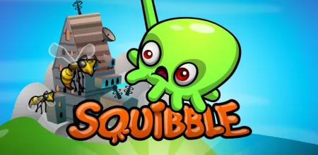 Portada de Squibble
