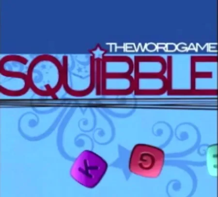Portada de Squibble: The Word Game