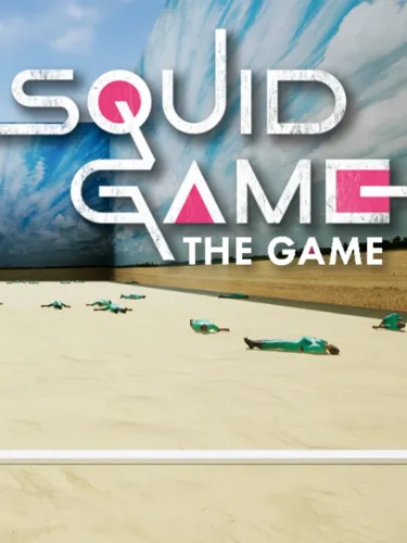 Portada de Squid Game: The Game