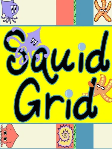 Portada de Squid Grid
