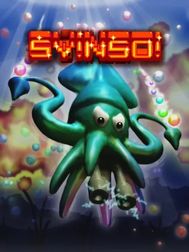 Portada de Squid Yes! Not So Octopus!