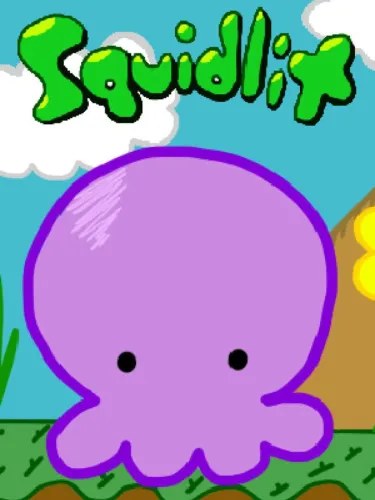 Portada de Squidlit