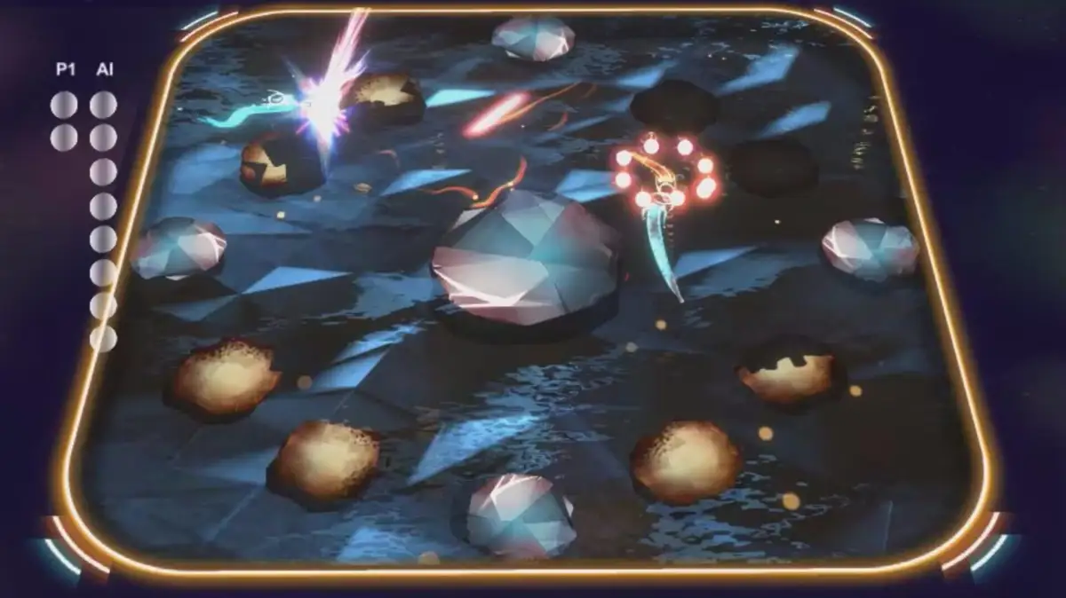 Squids: Battle Arena