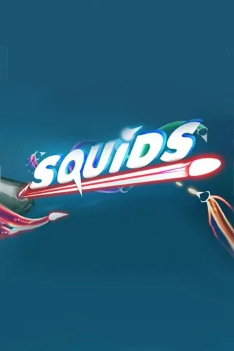 Portada de Squids: Battle Arena