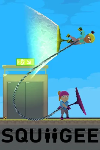 Portada de Squiigee