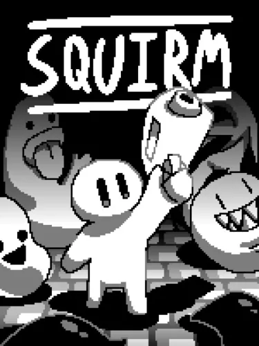Portada de Squirm