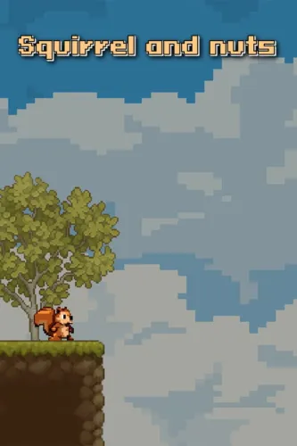 Portada de Squirrel and Nuts