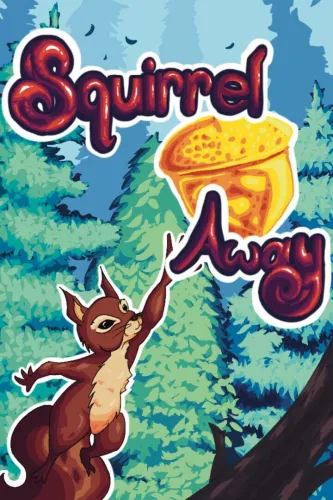 Portada de Squirrel Away
