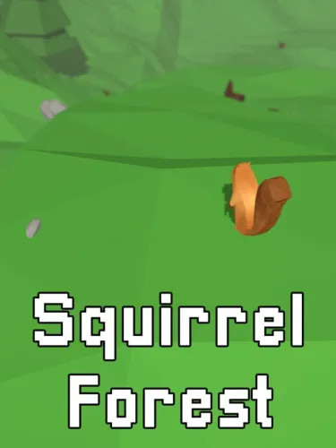 Portada de Squirrel Forest