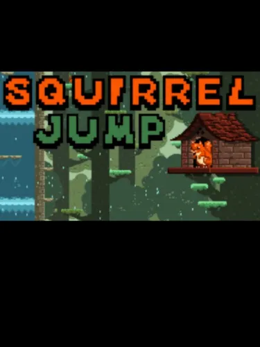 Portada de Squirrel Jump